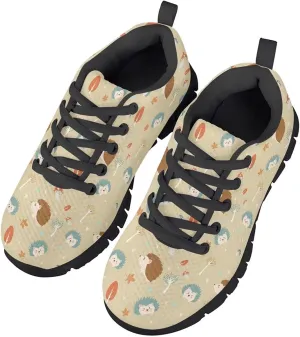 KEIAHUAN Boys Girls Comfort Lightweight Tennis Shoes Washable Strap Athletic Running Shoes Fashion Casual Breathable Mesh Walking Sneakers