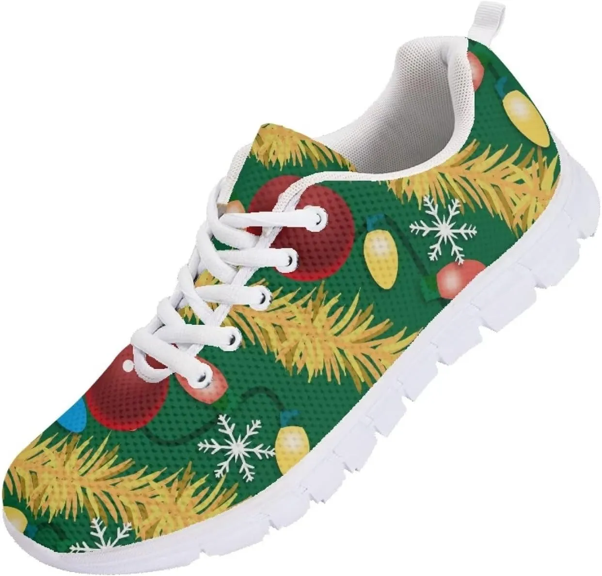 KEIAHUAN Slip On Sneakers Women Fashion Walking Running Shoes Lightweight Breathable Mesh Sneakers Casual Tennis Shoes