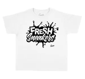 Kids - Moonlight 5 Fresh Sneakers Shirt