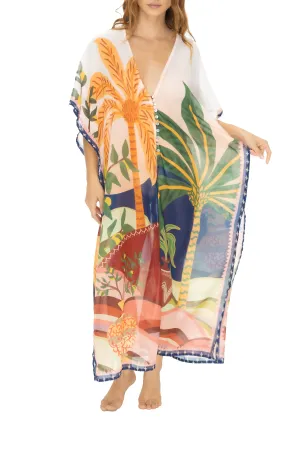 Kimono Desert