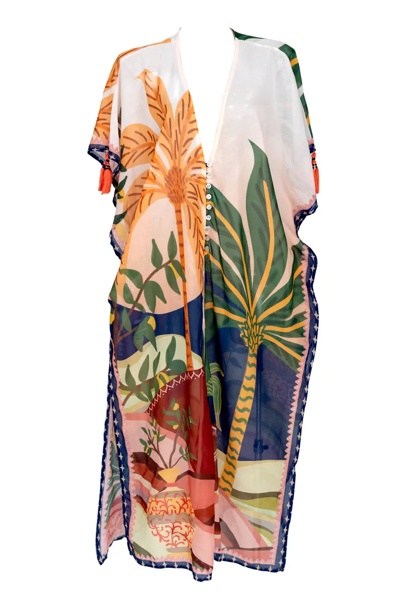 Kimono Desert