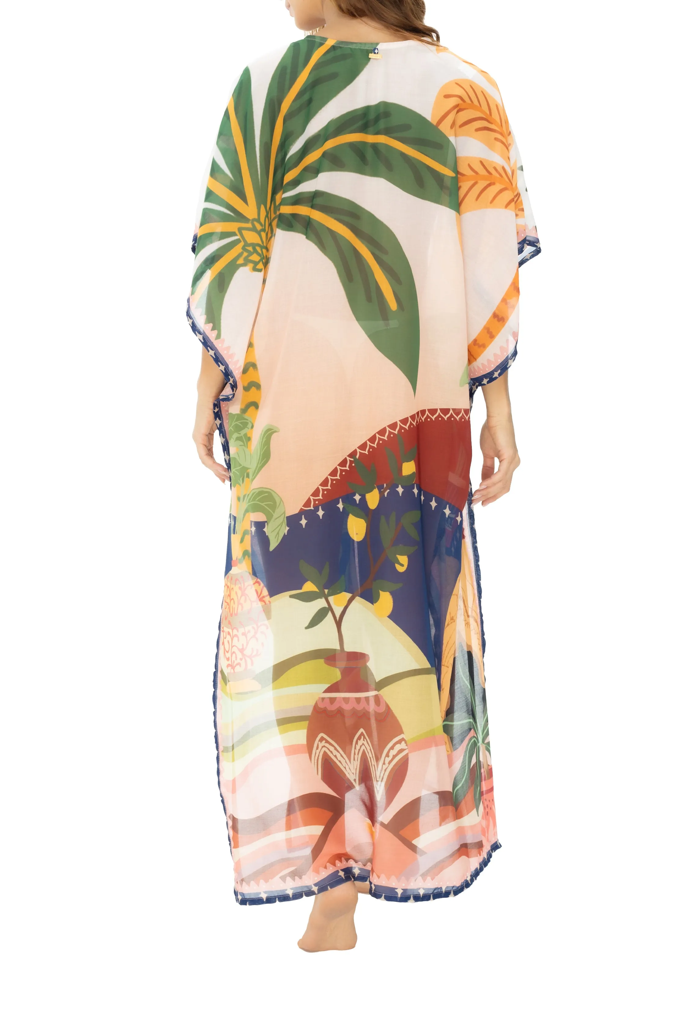 Kimono Desert