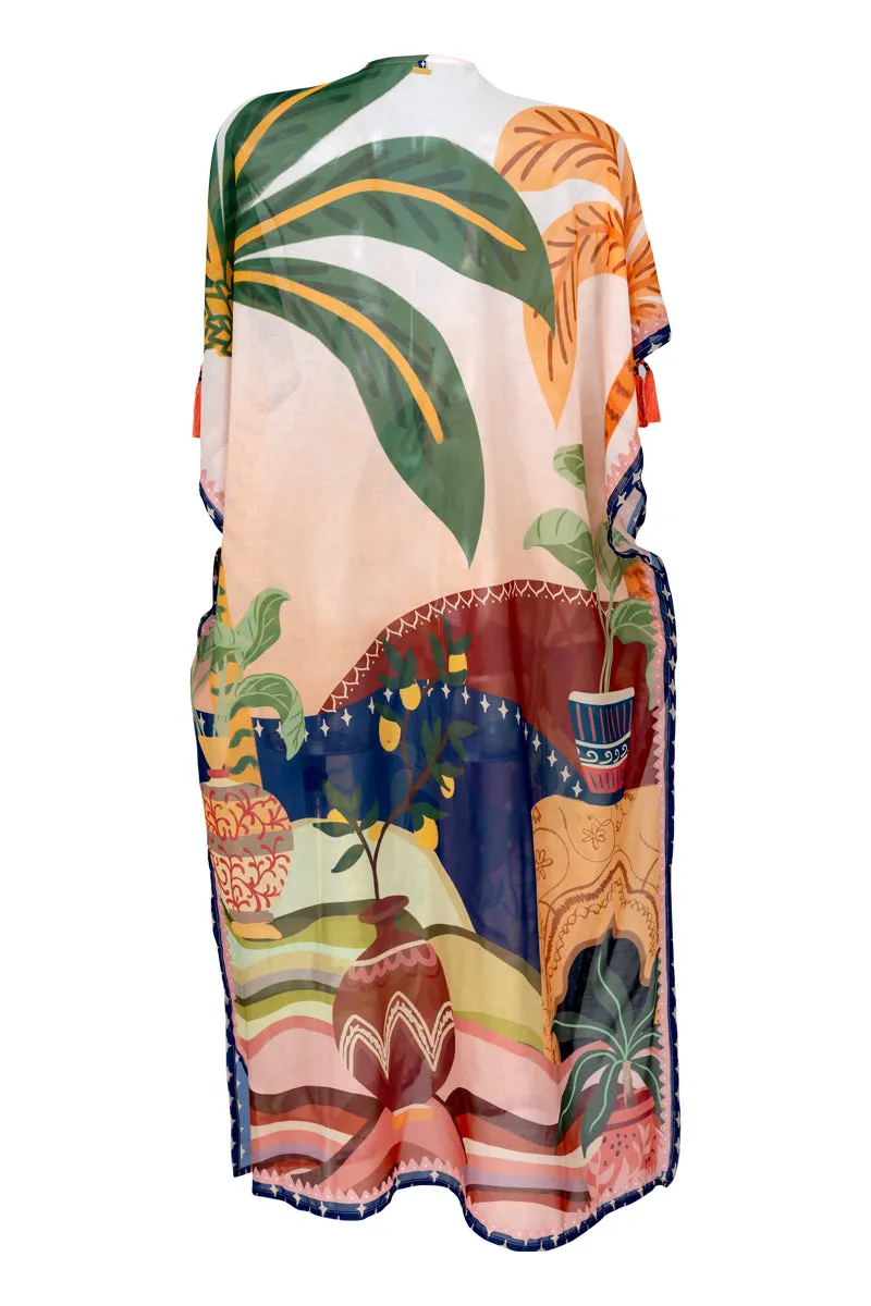 Kimono Desert