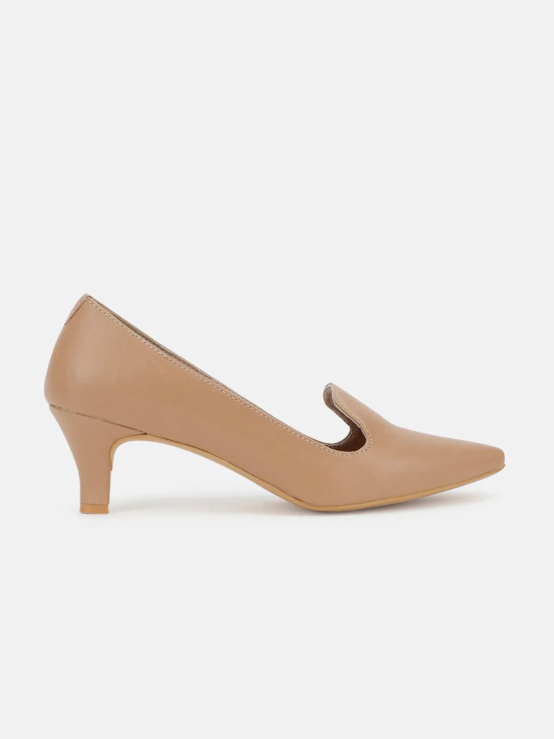 Kitten-Pumps
