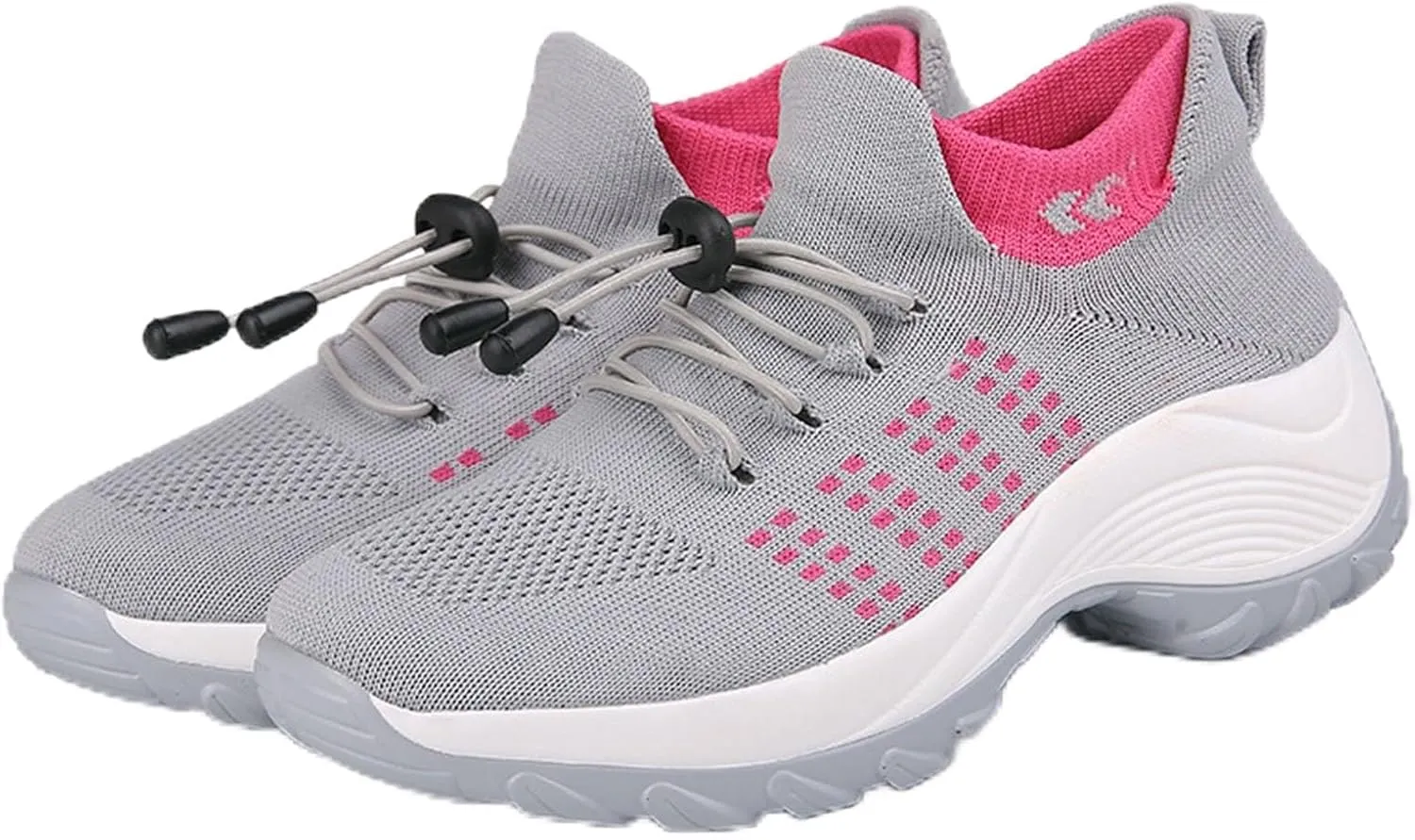 Lightweight Mesh Hiking Shoes,Breathable Orthopedic Sneakers,Non-Slip Trail Running Shoes,for Weightlifting Walking Rock Climbing Wrestling Boxing Travel
