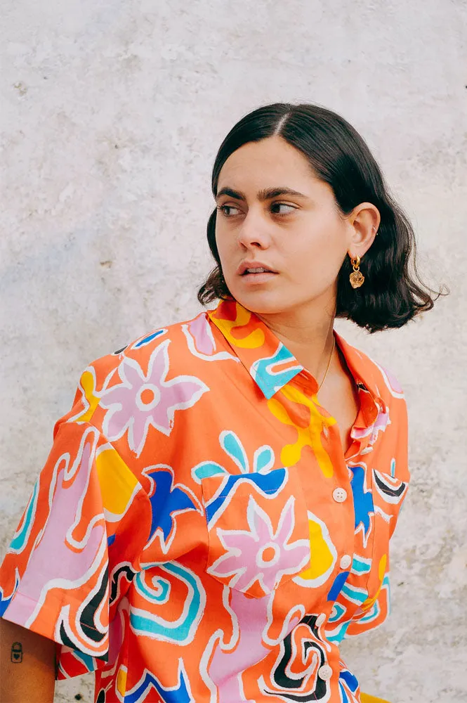 Lowie Desert Shirt