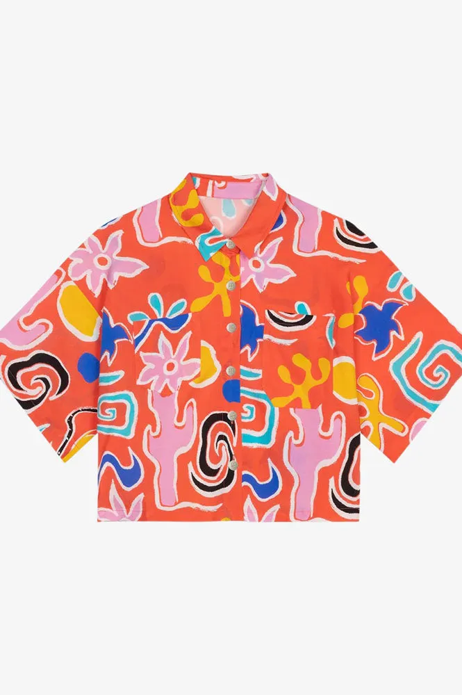 Lowie Desert Shirt