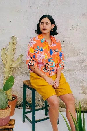 Lowie Desert Shirt