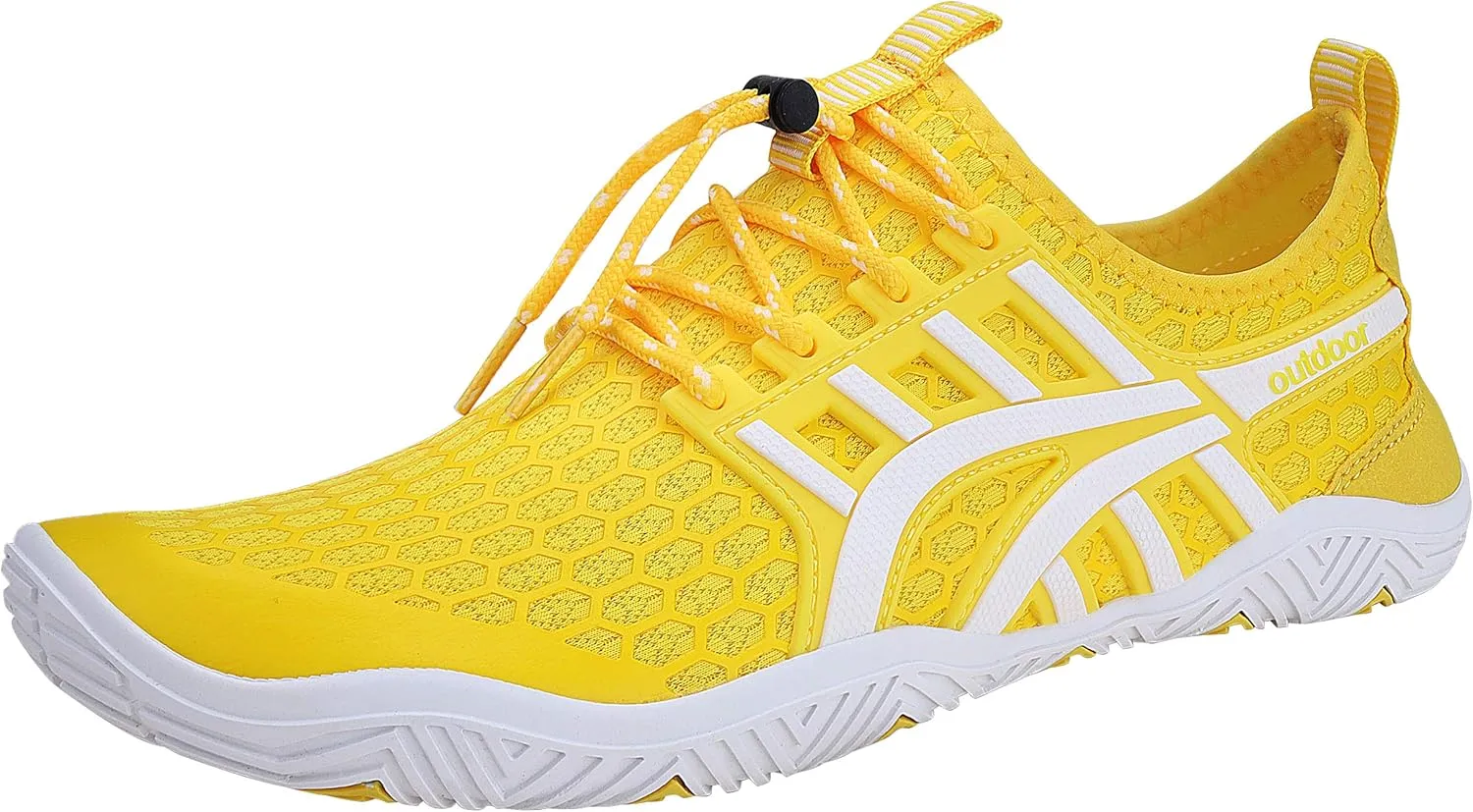 Men Women Water Sports Shoes Slip-on Quick Dry Aqua Swim Shoes for Pool Beach Surf Walking Water Park