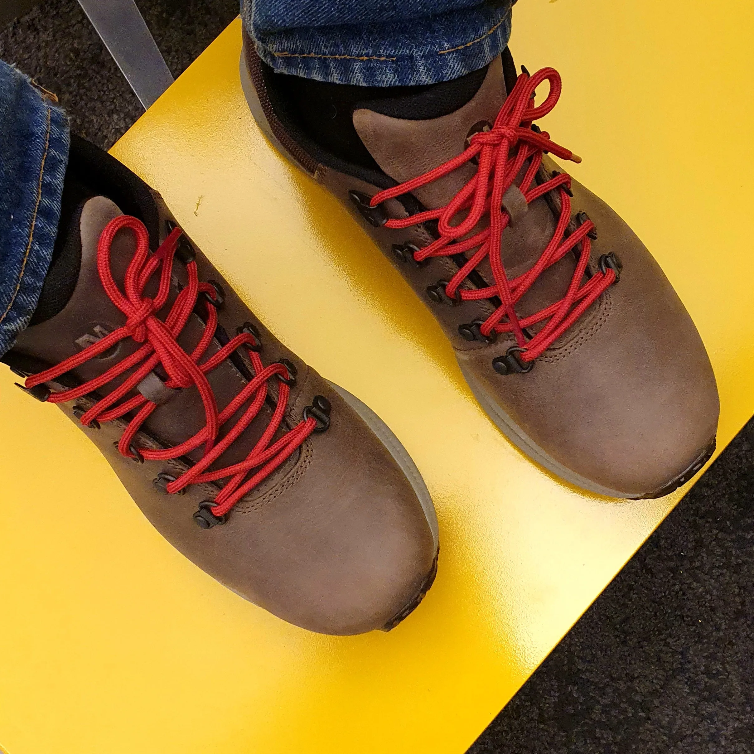 Merrell - Sneakers in pelle
