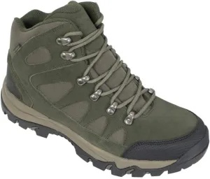 Nevis Waterproof Hiking Boots - Loden Green Euro 43