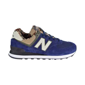 New Balance 574 Classics Men's Shoes Navy/Grey