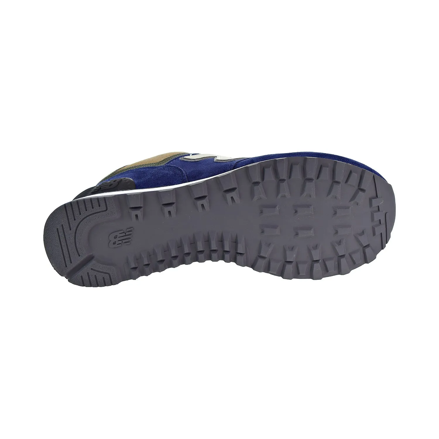 New Balance 574 Classics Men's Shoes Navy/Grey