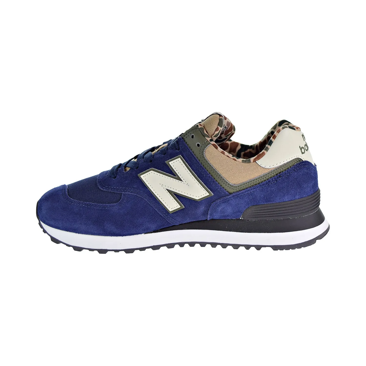 New Balance 574 Classics Men's Shoes Navy/Grey