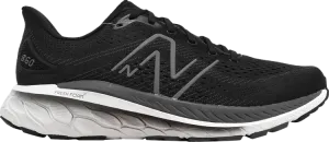 New Balance Fresh Foam X 860v13 4E Wide 'Black Magnet' Sneakers, black