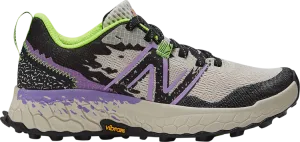 New Balance Wmns Fresh Foam X Hierro v7 'Electric Purple Pixel Green' sneakers, purple