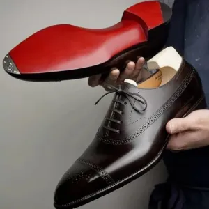 Newest Men Shoes High Qualtiy Pu Leather Dress Shoes Male British Style Classic Casual Brogue Shoes Zapatos De Hombre 5KE193