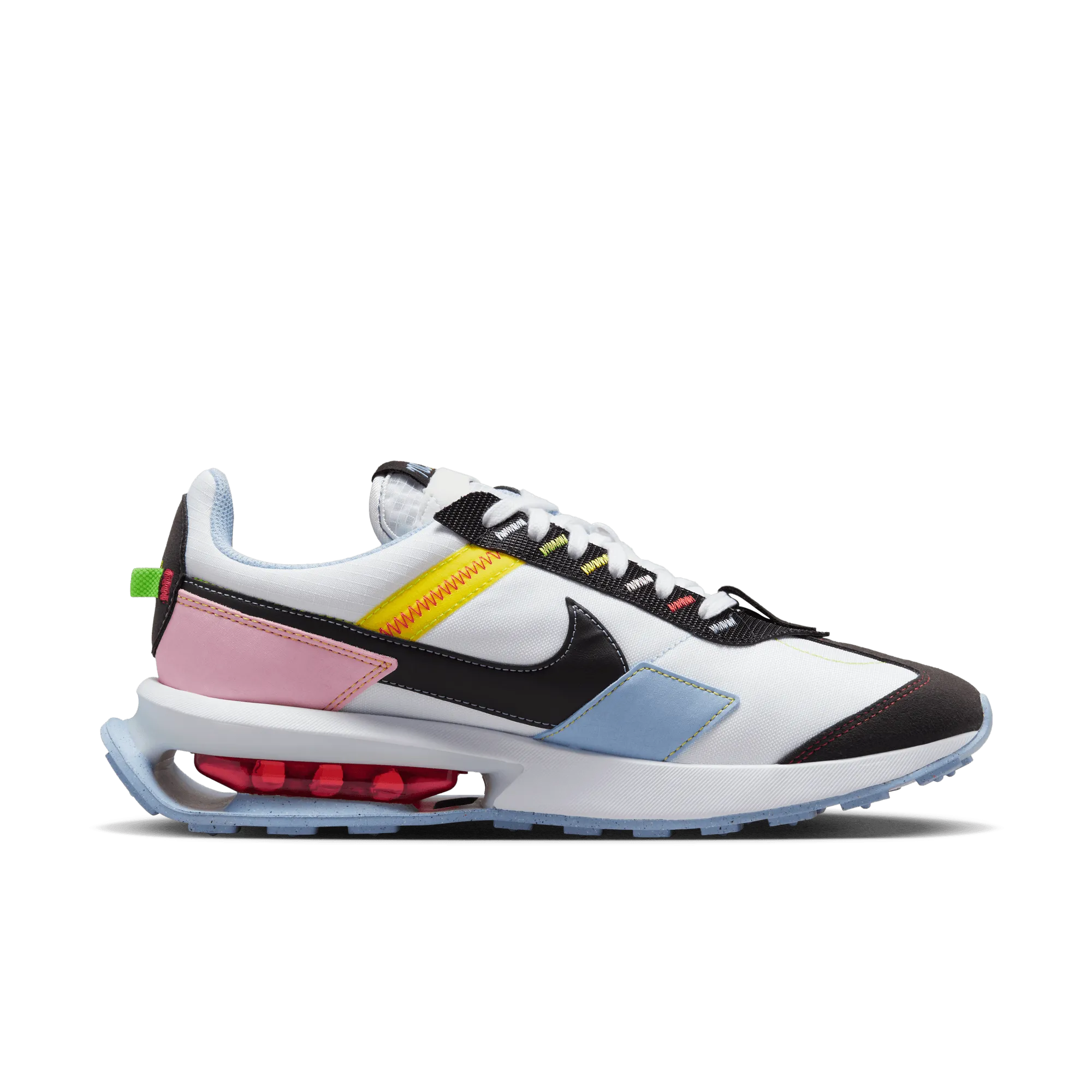 Nike - Men - Air Max Pre-Day - White/Black/Cobalt Bliss