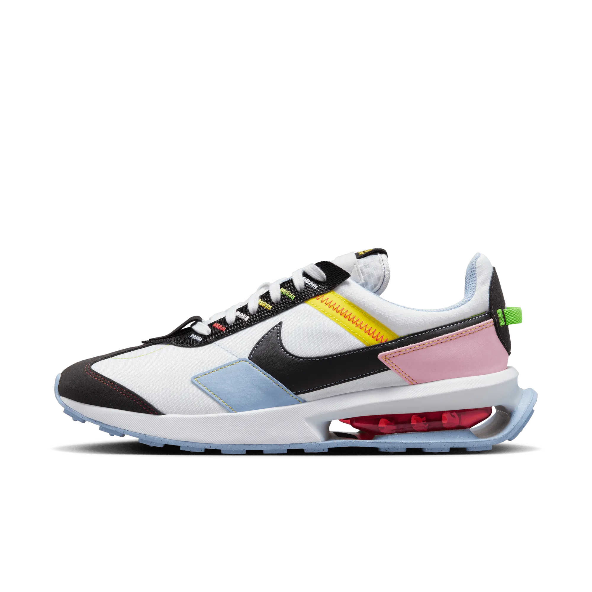 Nike - Men - Air Max Pre-Day - White/Black/Cobalt Bliss