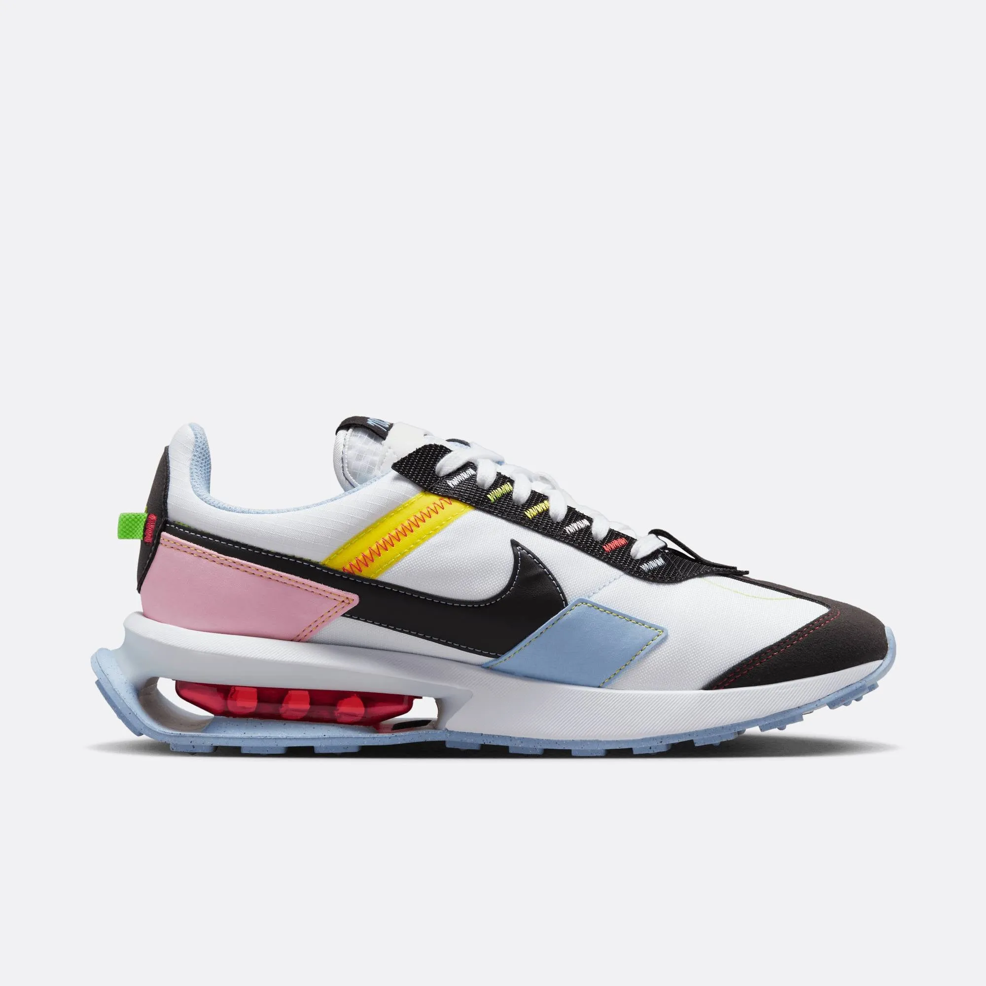Nike - Men - Air Max Pre-Day - White/Black/Cobalt Bliss