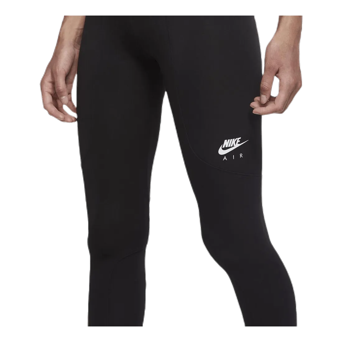 Nsw Air Lggng 7/8 White/Black
