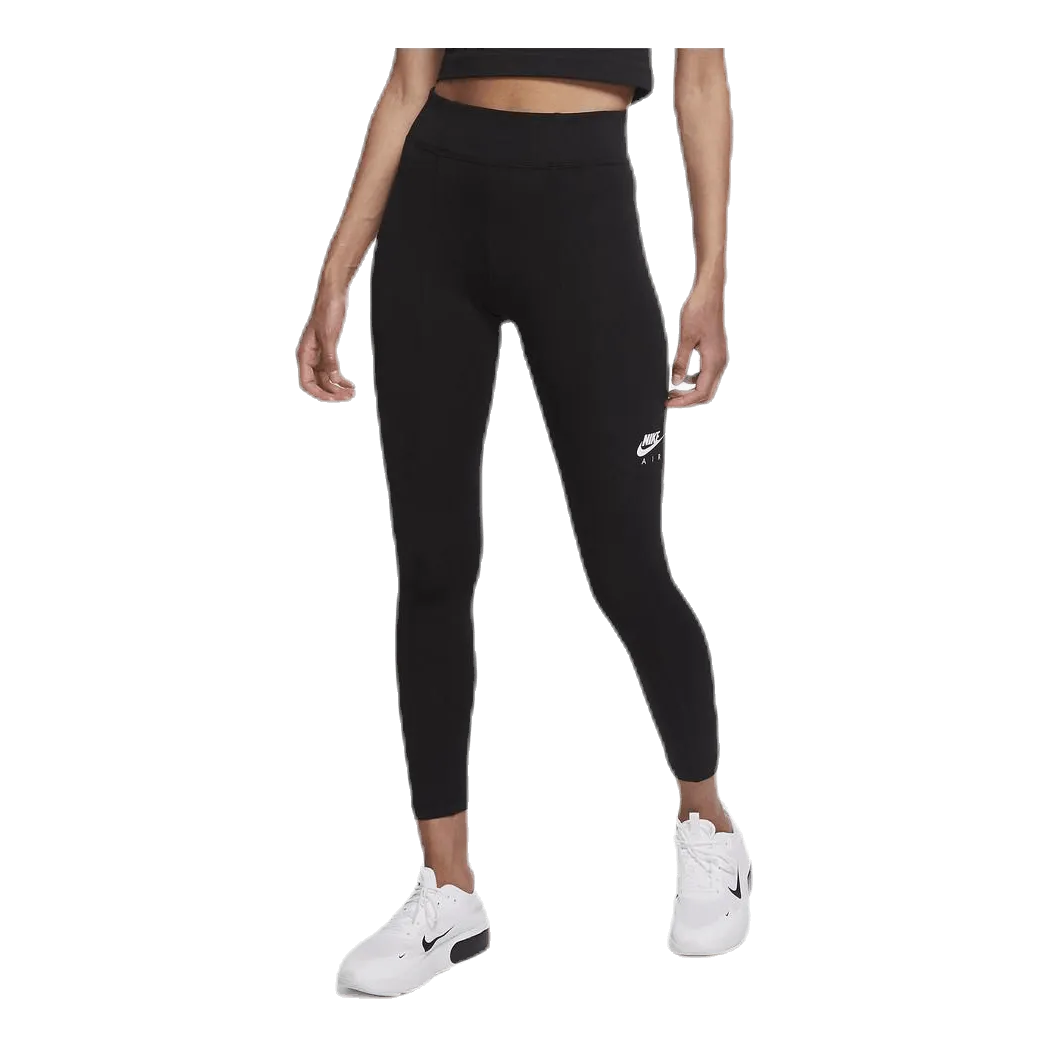 Nsw Air Lggng 7/8 White/Black
