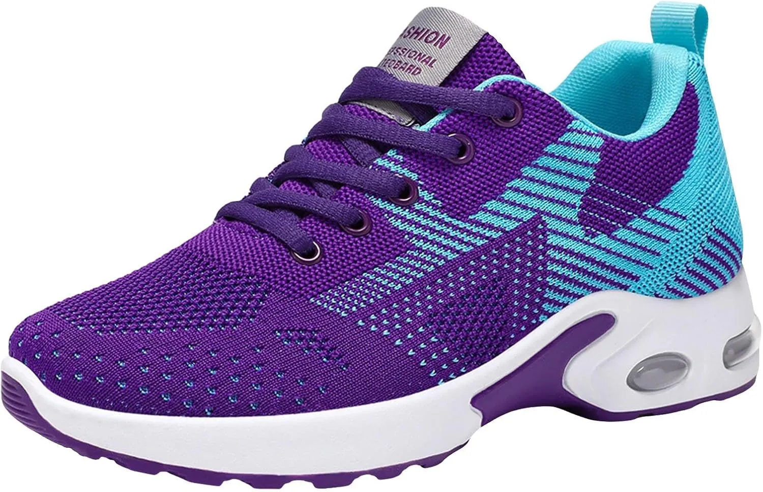 Orthopedic Shoes for Women, Comfort Wear Orthowear Sneakers Breathable Mesh Casual Footwear Walking Running Sneakers with Arch Support Soft Comfy Cushion