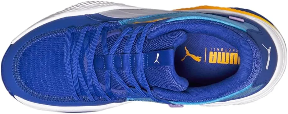 PUMA Men's Court Rider Team Basketball Shoes