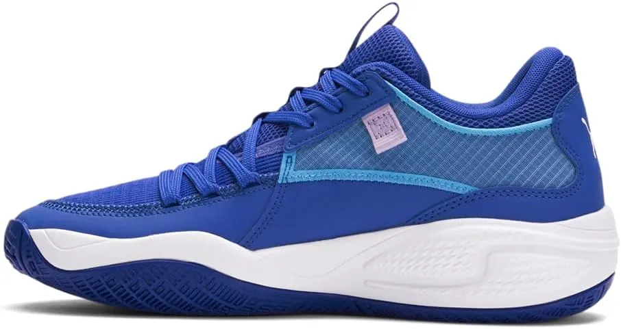 PUMA Men's Court Rider Team Basketball Shoes