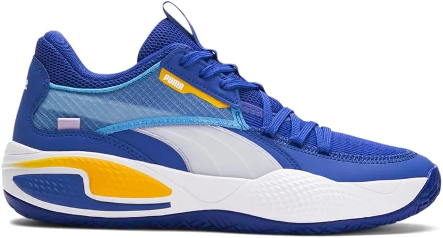 PUMA Men's Court Rider Team Basketball Shoes