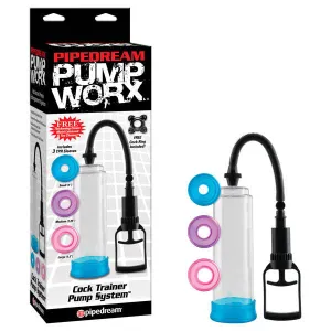 PUMP WORX COCK TRAINER PUMP SYSTEM