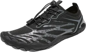 Quick Drying Water Shoes for Women Men Non Slip Barefoot Hiking Shoes Breathable Lightweight Summer Beach Wading Aqua Socks Shoe Boating Fishing Diving Surfing Indoor Yoga Aerobics Footwear Women Men