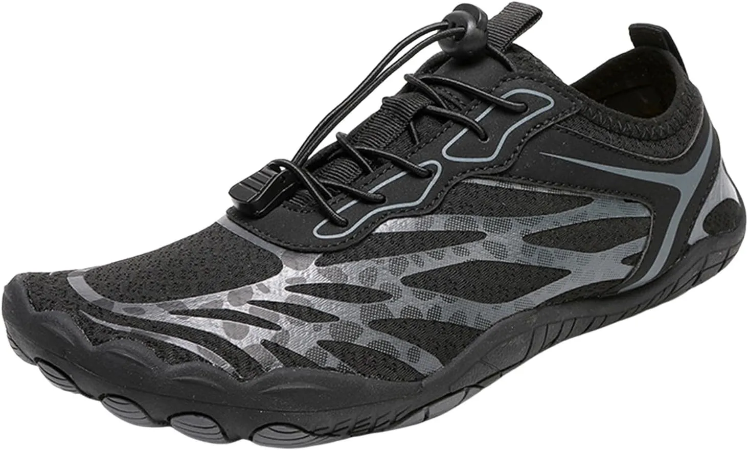 Quick Drying Water Shoes for Women Men Non Slip Barefoot Hiking Shoes Breathable Lightweight Summer Beach Wading Aqua Socks Shoe Boating Fishing Diving Surfing Indoor Yoga Aerobics Footwear Women Men