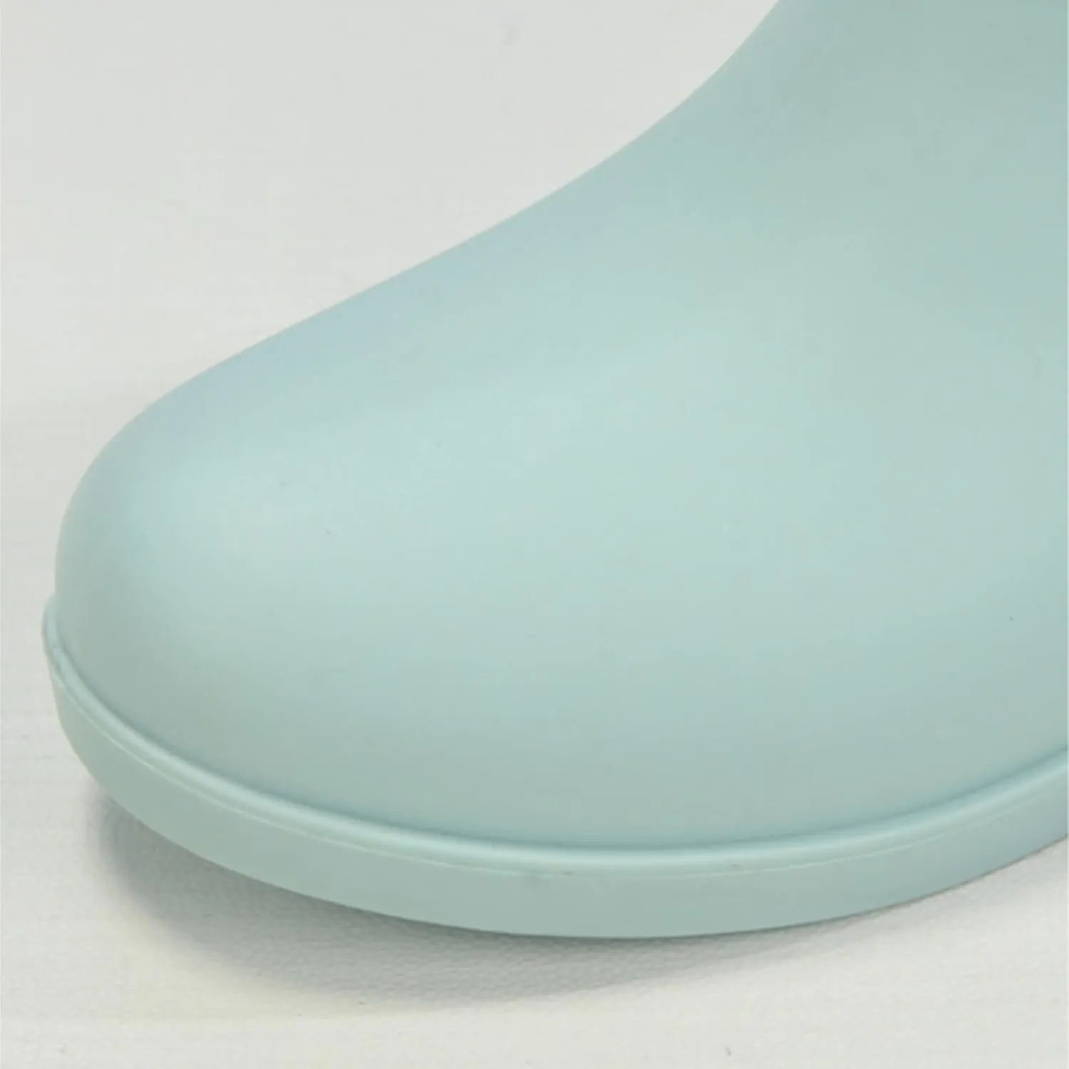 Rain Boots Rainboots Women's Mid Tube Rain Boots Waterproof And Non Slip Outdoor Water Shoes Rain Boots For Outdoor