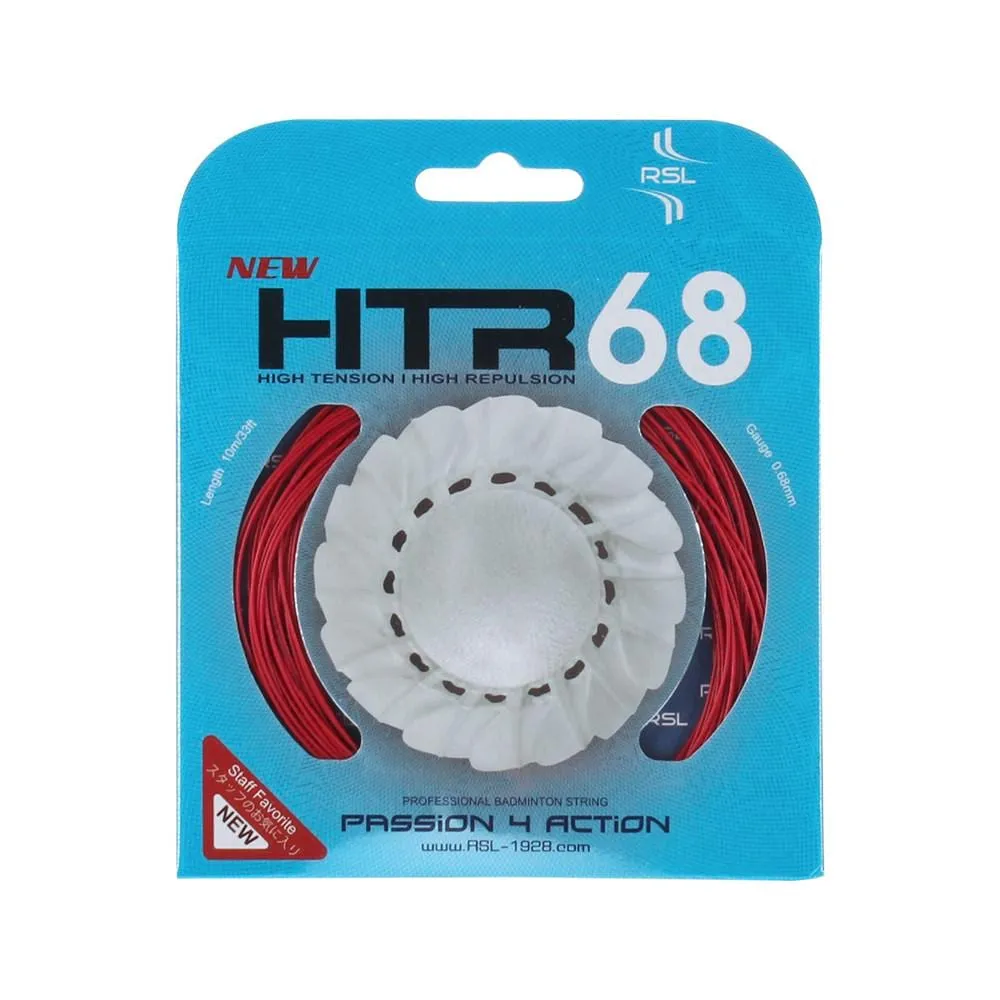 RSL String HTR 68