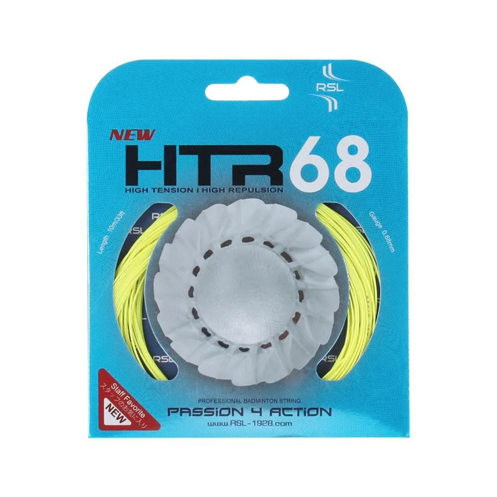 RSL String HTR 68