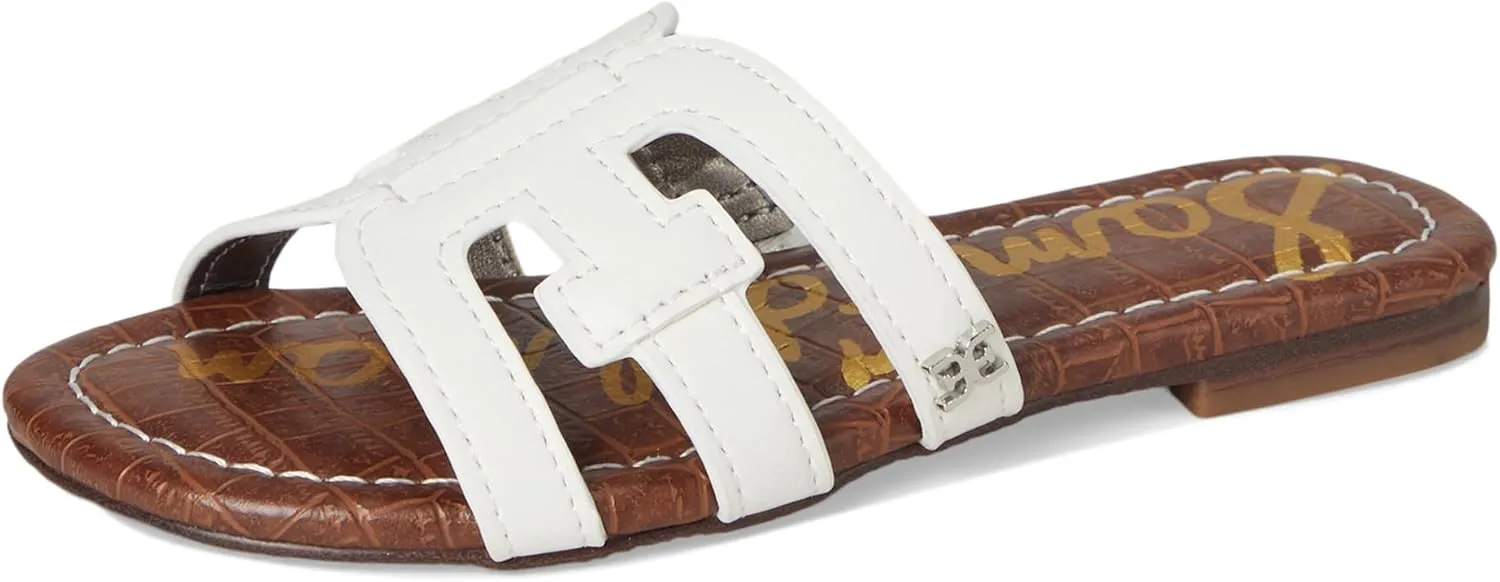 Sam Edelman Girl's Bella Bay (Little Big Kid) Slide Sandal