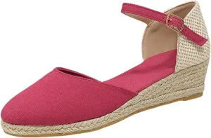 Sandals for Women Wedge Shoes: Summer Womens Platform Flip Flops Comfortable Casual Dressy Orthopedic with Arch Support Thong Fashion Orthotic Slides Open Toe Slip on Wedges Sandal Shoes