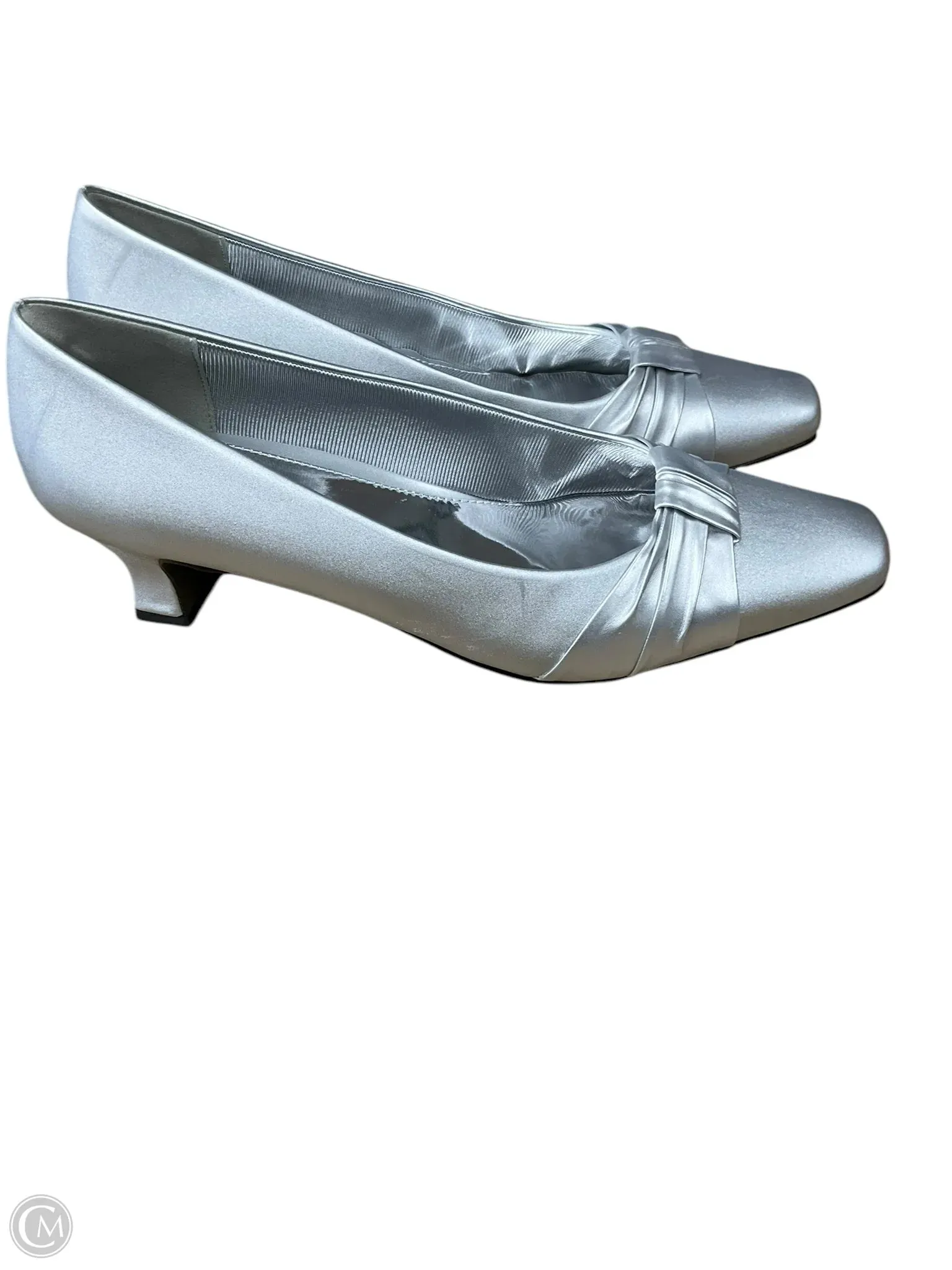 Shoes Heels Kitten By Easy Street  Size: 9.5