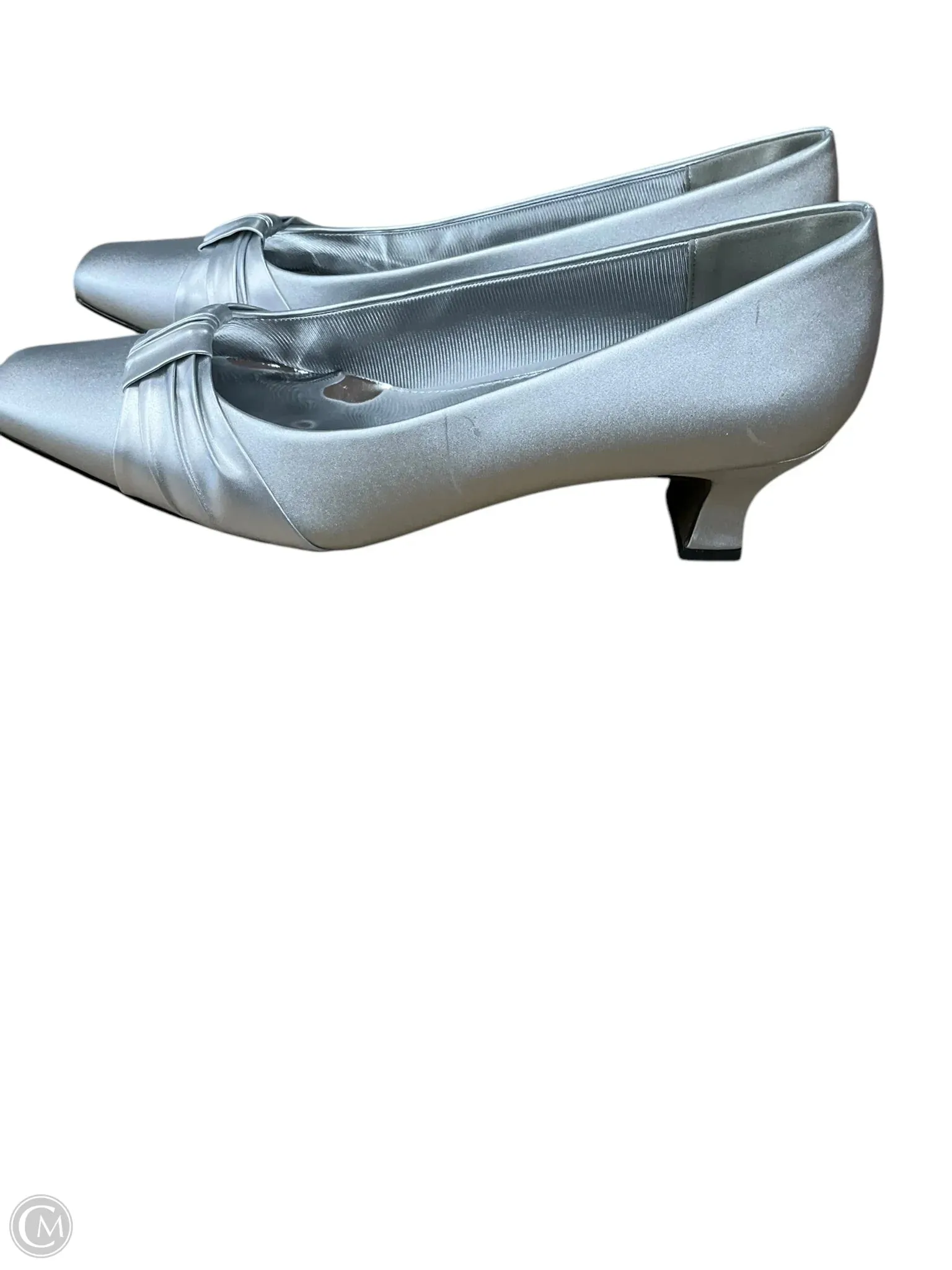 Shoes Heels Kitten By Easy Street  Size: 9.5