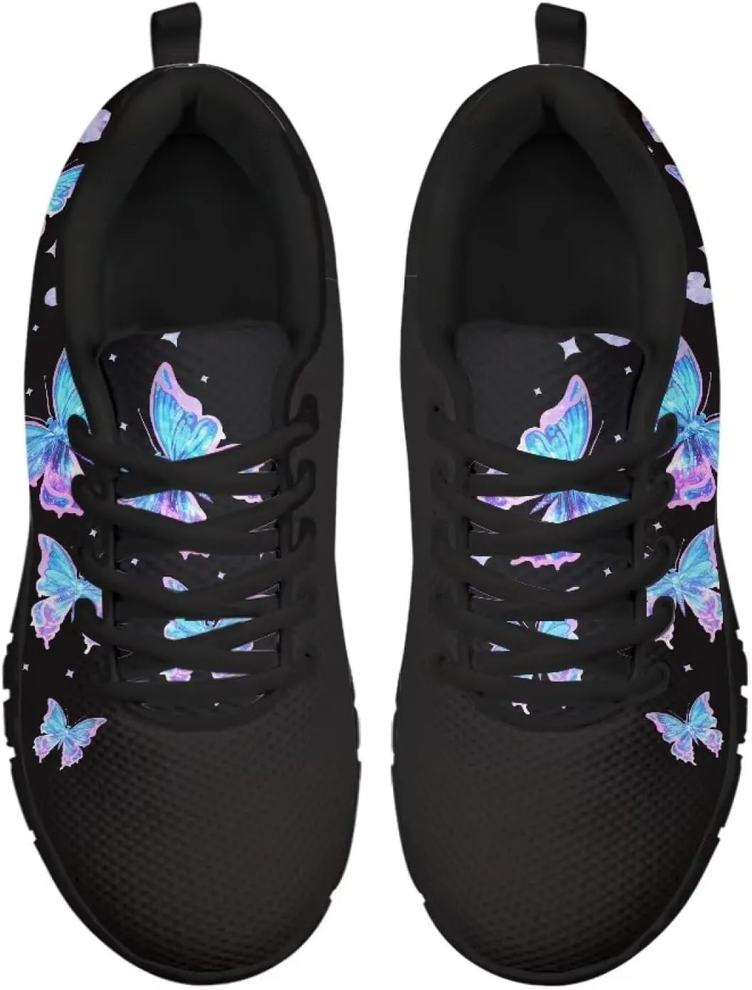 Sneaker for Women Fashion Athletic Tennis Shoes Lace-Up Jogger Running Shoe Casual Walking Sneaker