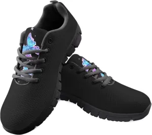 Sneaker for Women Fashion Athletic Tennis Shoes Lace-Up Jogger Running Shoe Casual Walking Sneaker