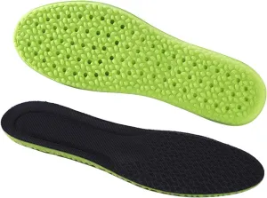 Soft Foams Sport Insoles for Men Foot Support Shoe Pads Breathable Orthopedic Sport Insoles Feet Care Insert Cushion Sport in
