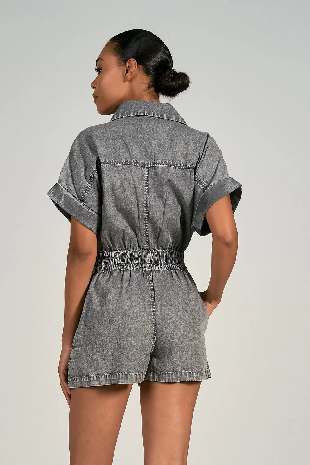 Teddie Romper