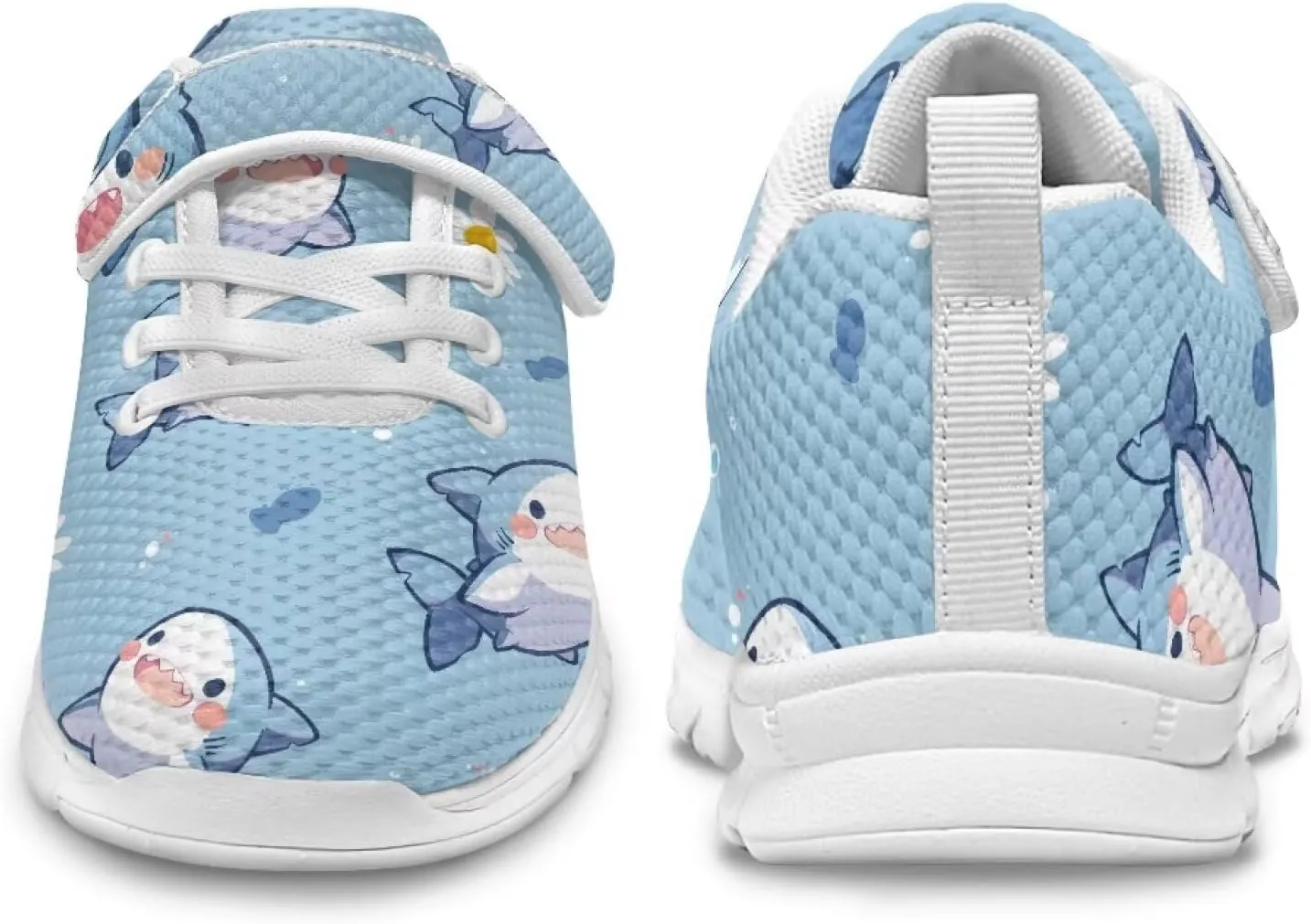 Teen Kids Single Buckle Sneaker,Boys Light Breathable Mesh Sneakers Sports Children Jogging Sports Training Shoes