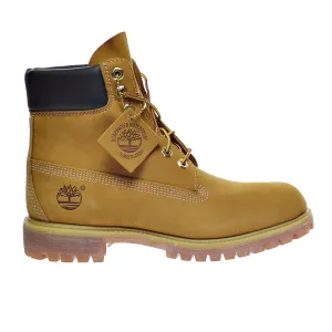 Timberland Premium 6-Inch Fresh Pecan Men's Shoes Wheat