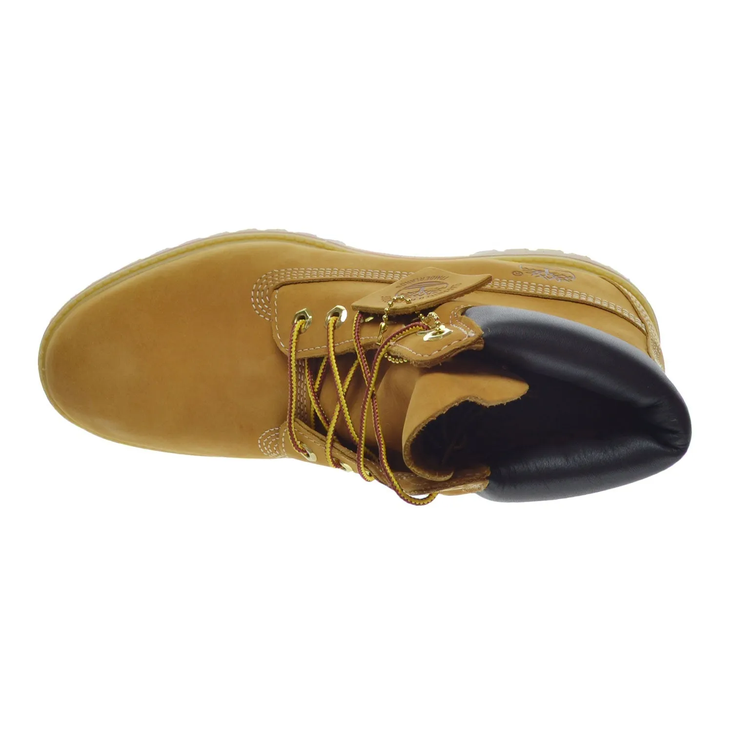 Timberland Premium 6-Inch Fresh Pecan Men's Shoes Wheat