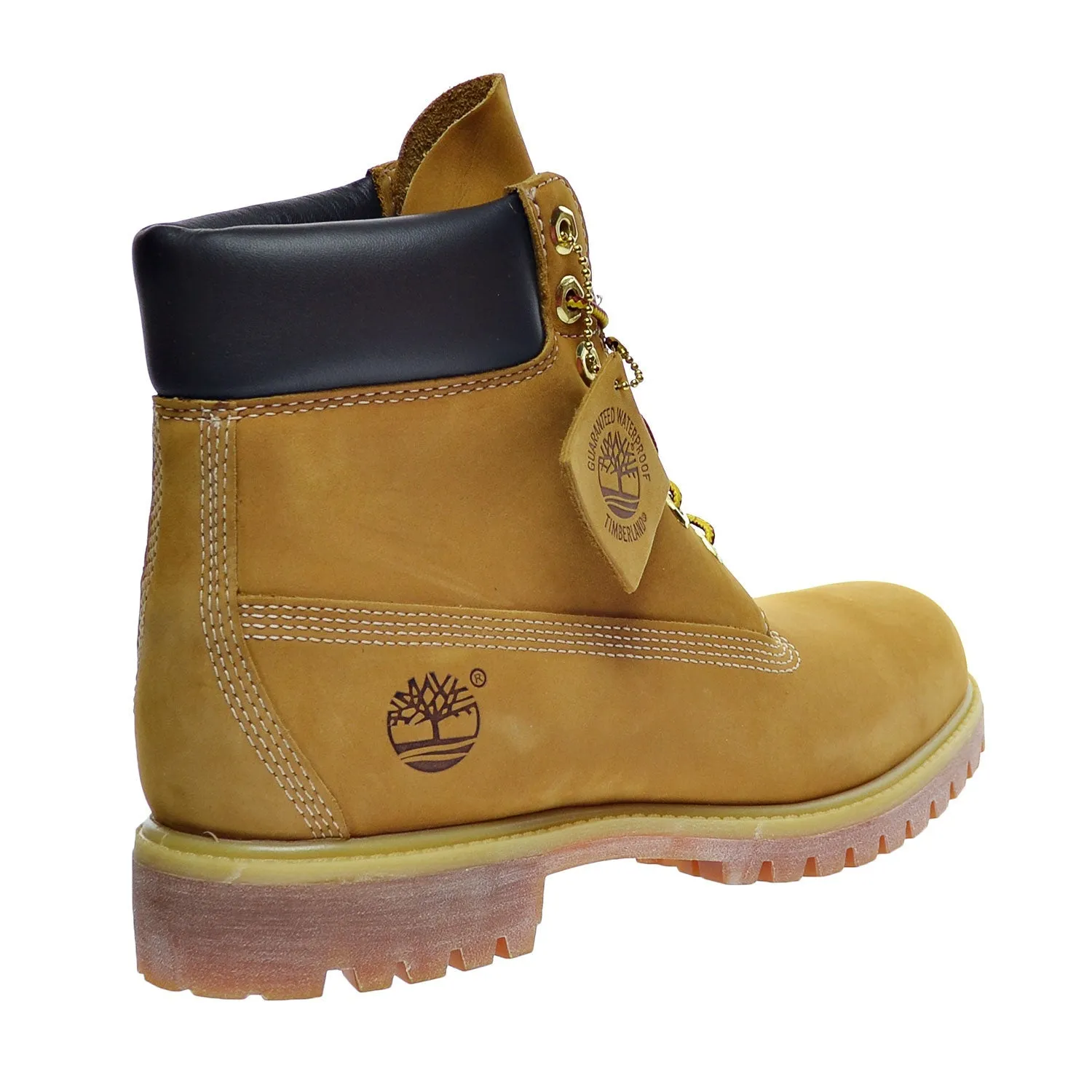 Timberland Premium 6-Inch Fresh Pecan Men's Shoes Wheat