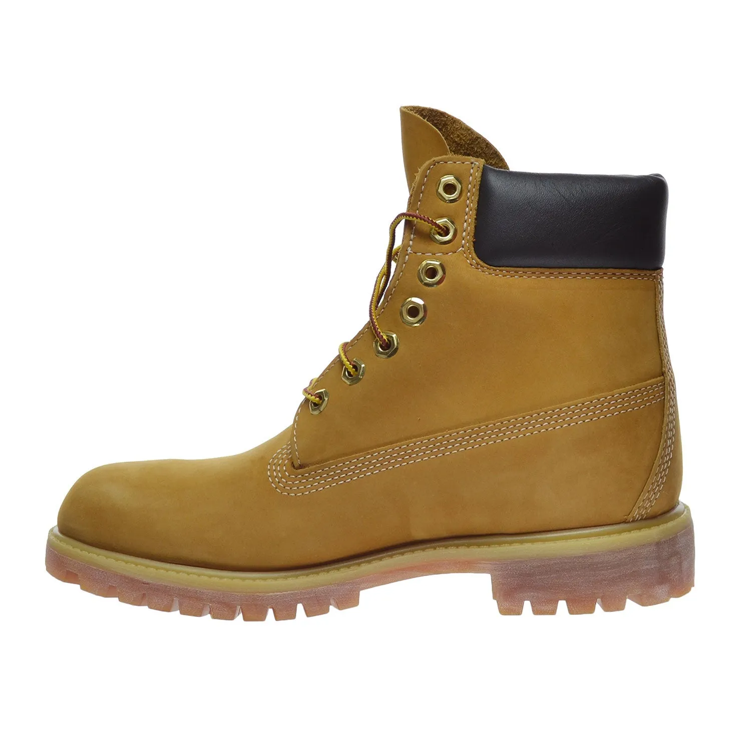 Timberland Premium 6-Inch Fresh Pecan Men's Shoes Wheat