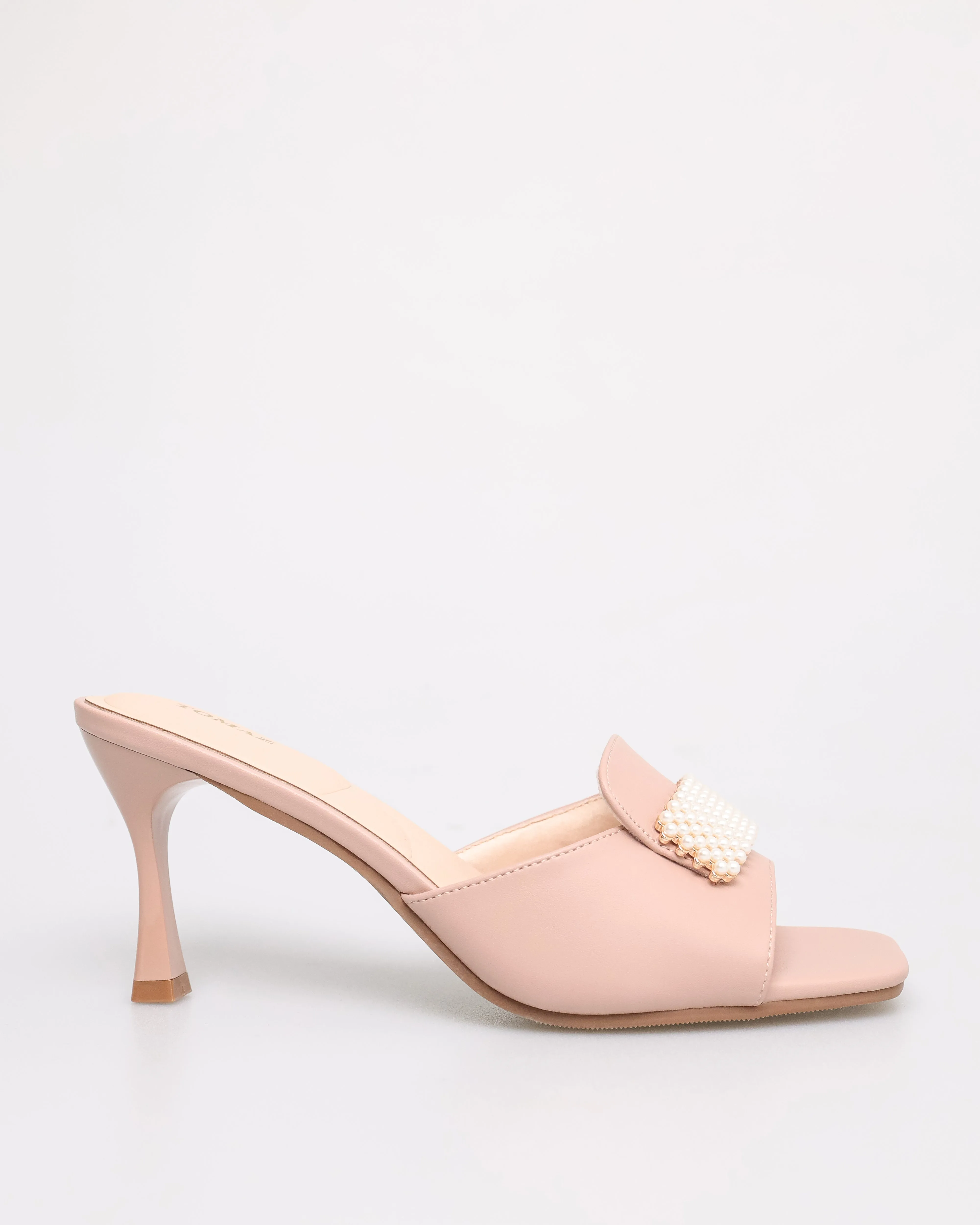 Tomaz NN207 Ladies Beaded Heels
